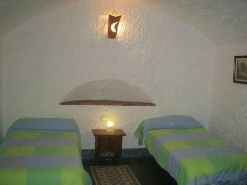 Lodge Holiday Home Cueva Lopera Lopera I