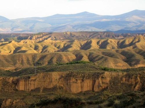 Lodge Holiday Home Cueva Lopera Lopera I