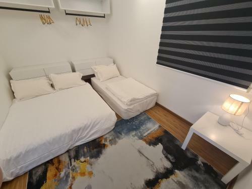 Apartamento Panoramic Penang Seaview/city View By Beacon Executive Suite