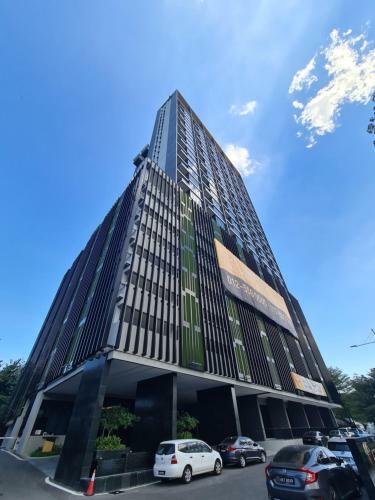 Apartamento Panoramic Penang Seaview/city View By Beacon Executive Suite