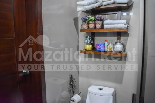 Apartamento Relaxing Place To Enjoy Mazatlan