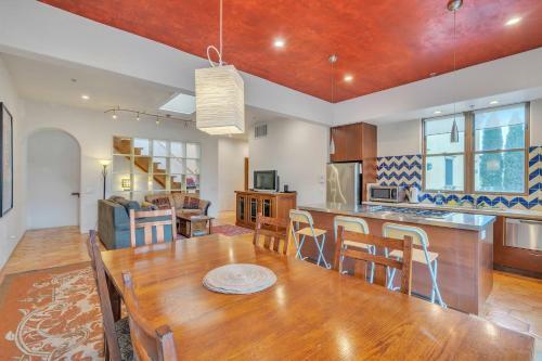 Cypress House & Studio, Walk To Healdsburg Plaza Home