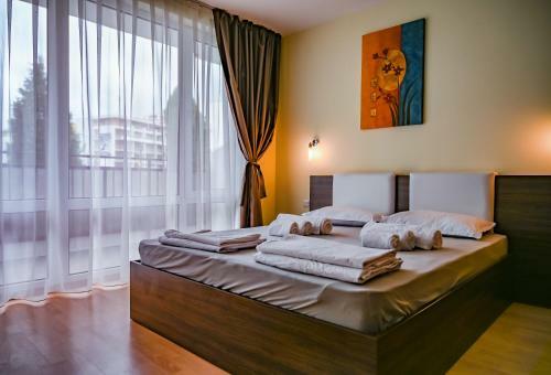 Apartamento Panorama Fort Beach, ??????? ?????? Deluxe