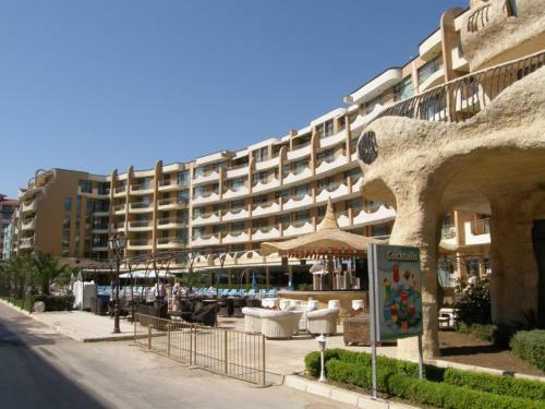 Grenada Hotel Family Apartaments Destination Bulgaria 2000