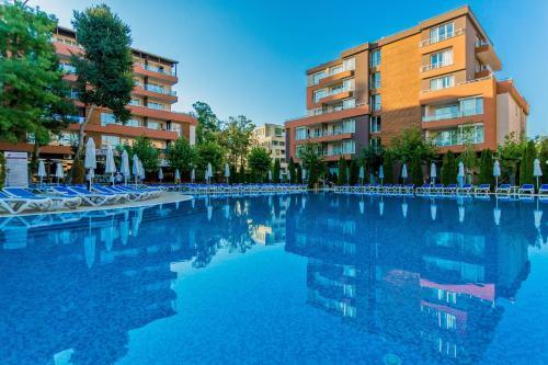 Zornica Residence Central Apartments Destination Bulgaria 2000