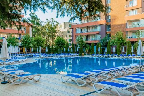 Zornica Residence Central Apartments Destination Bulgaria 2000