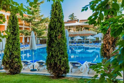 Zornica Residence Central Apartments Destination Bulgaria 2000