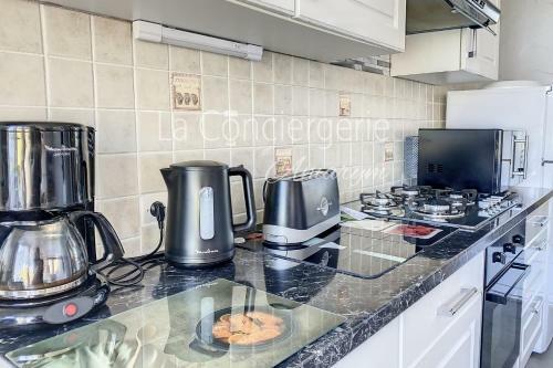 Apartamento Villa ''la Belote''
