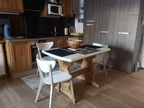 Apartamento Auron, 2 Pi�ces, Coin Montagne, 6 Couchages