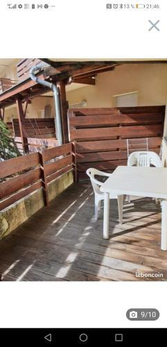 Apartamento Auron, 2 Pi�ces, Coin Montagne, 6 Couchages