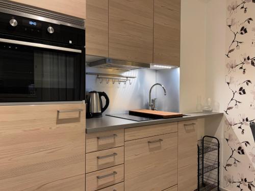 Apartamento Pikkuyksi� Tapahtumien ��rell� **