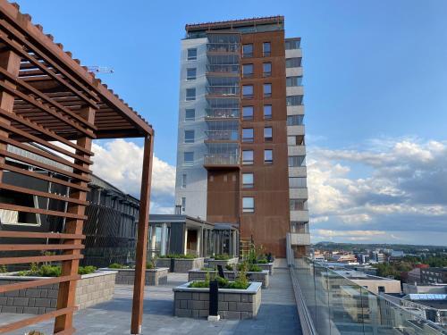 Apartamento Pikkuyksi� Tapahtumien ��rell� **