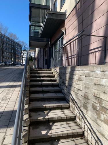 Apartamento Holiday Home Turku City