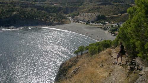 Studio With Fantastic Sea View
