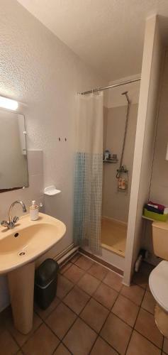 Studio With Fantastic Sea View