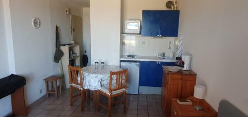 Studio With Fantastic Sea View