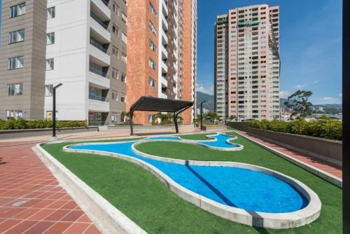 Apartamento El Poblado Sabaneta New 3bdr + Office- Comfortable Apt