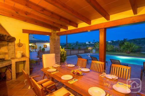 Holiday Villa Ferrando