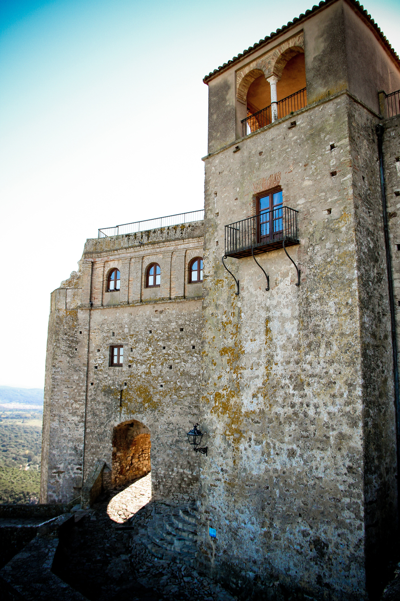 Casa Rural Castillo De Castellar
