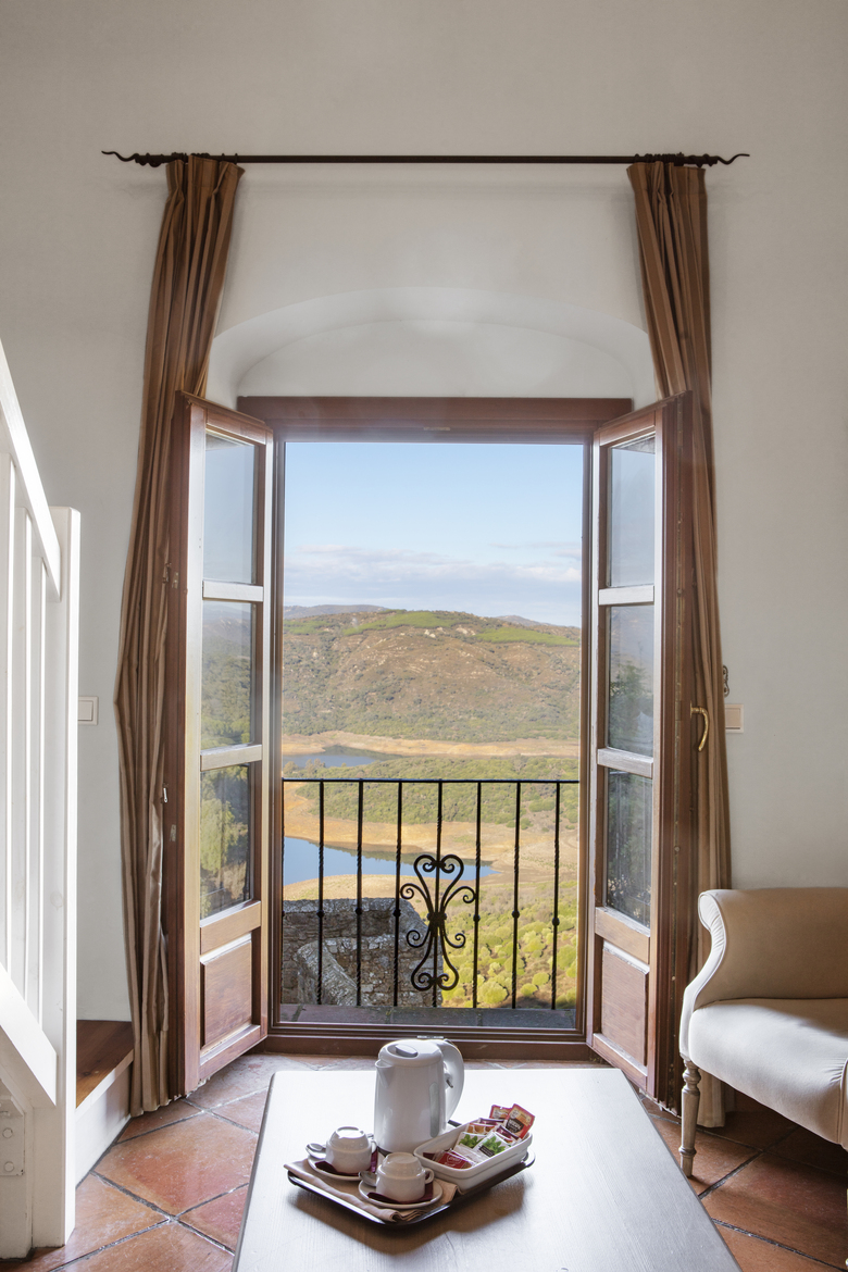 Casa Rural Castillo De Castellar