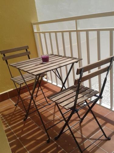 Apartamentos Margoysa I