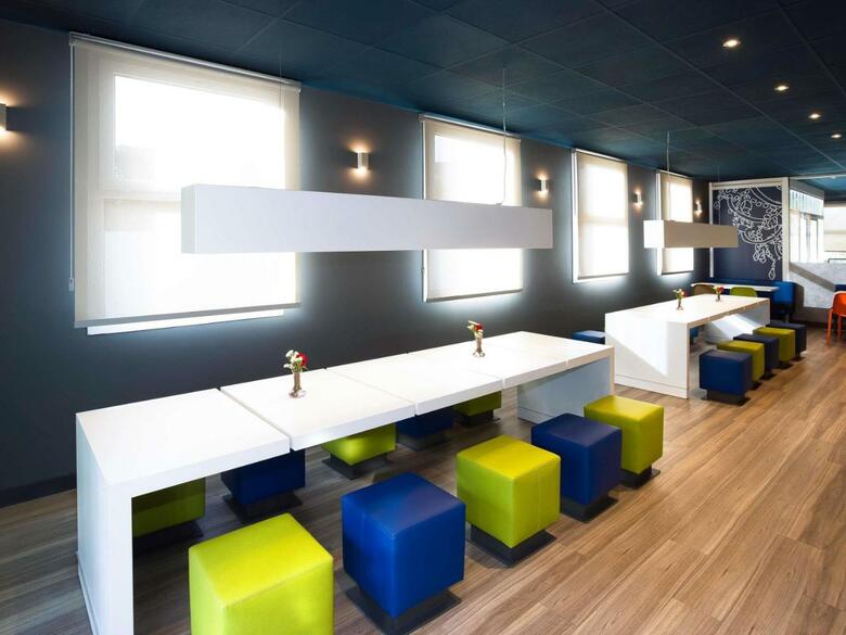 Hotel Ibis Budget Madrid Alcorcon Mostoles