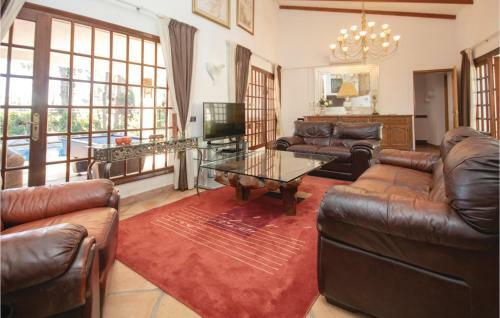 Holiday Home Villa San Jose L-517