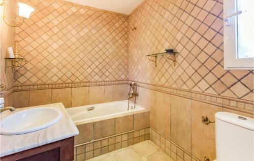 Holiday Home Villa San Jose L-517