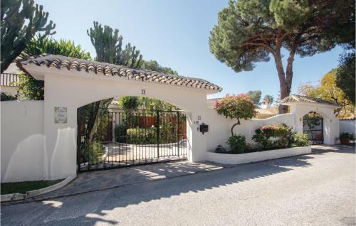 Holiday Home Villa San Jose L-517