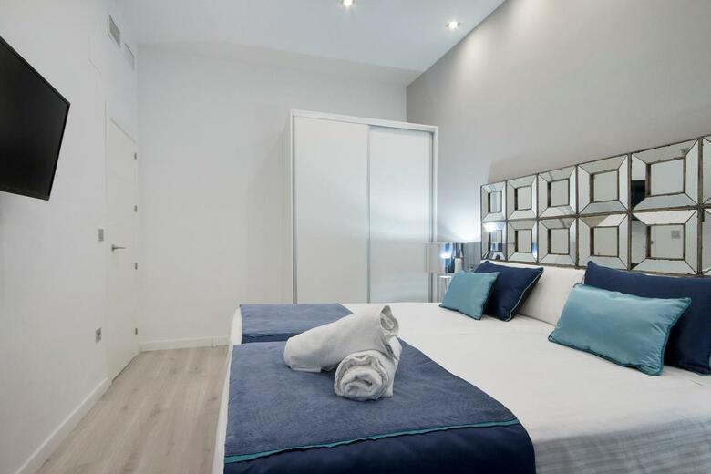 Apartamentos Bibo Suites Gran V�a