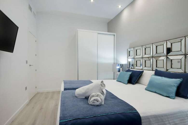 Apartamentos Bibo Suites Gran V�a