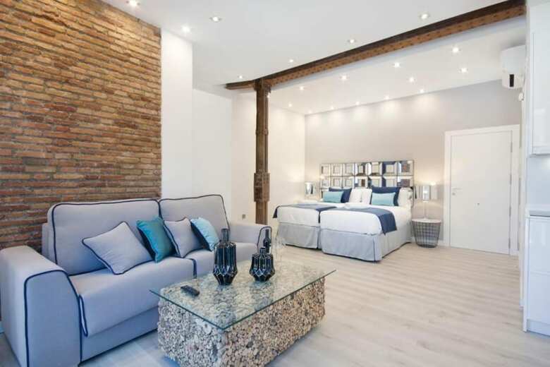 Apartamentos Bibo Suites Gran V�a