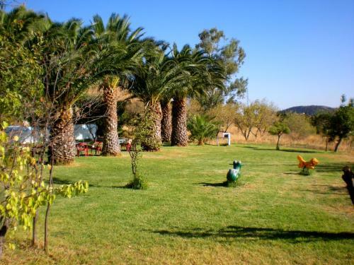 Villa Cortijo Pulgar�n Bajo