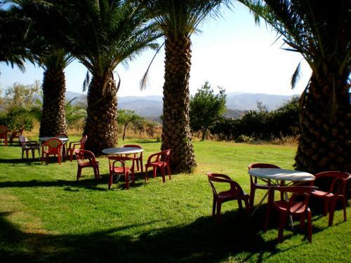 Villa Cortijo Pulgar�n Bajo