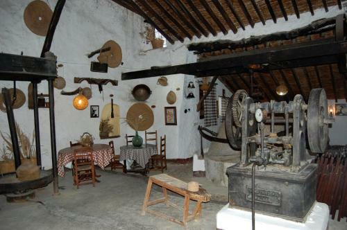 Villa Cortijo Pulgar�n Bajo