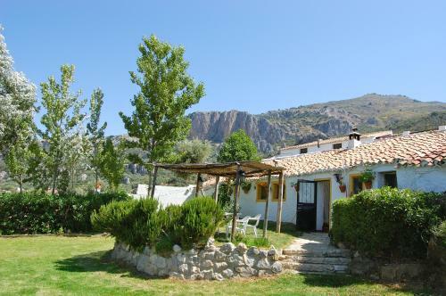Villa Cortijo Pulgar�n Bajo