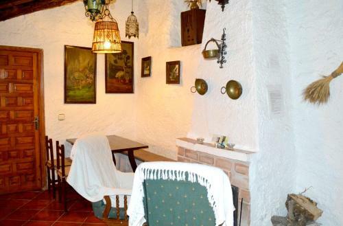 Villa Cortijo Pulgar�n Bajo