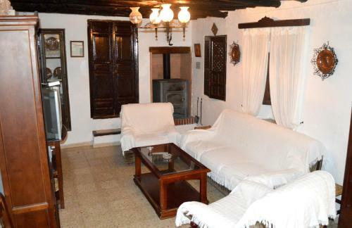 Villa Cortijo Pulgar�n Bajo