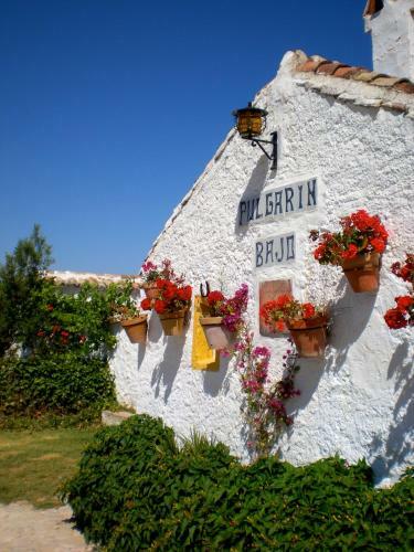 Villa Cortijo Pulgar�n Bajo