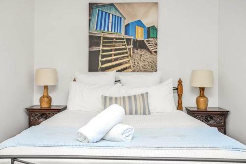 Ideal 3br Holiday House With Wifi And Beach View