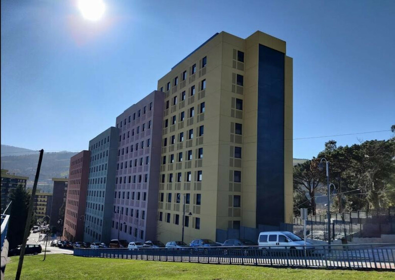 Apartamento Livensa Living Studios Bilbao - Sk