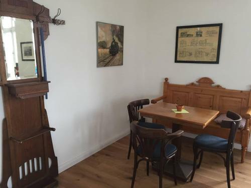 Hotel Villa Gleisbett