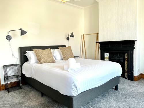 Apartamento Whitchurch House By Switchback Stays
