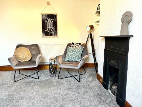 Apartamento Whitchurch House By Switchback Stays