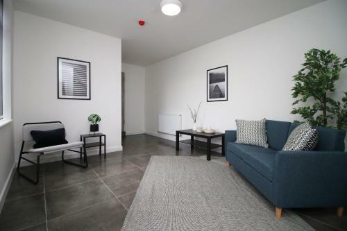 T? Suites 6 - New Aparthotel In Cardiff