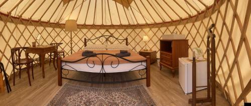 �ko Kemping �s Glamping Tiszadada