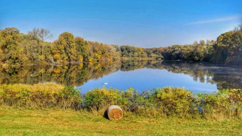 �ko Kemping �s Glamping Tiszadada