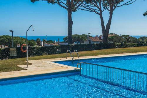 Apartamento D-10 Calella De Palafrugell 7 Pax