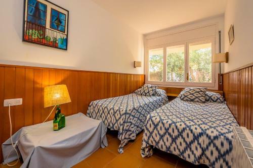 Apartamento D-10 Calella De Palafrugell 7 Pax