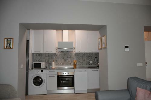 Apartamento Sweet Arco Rosa Zona Centro